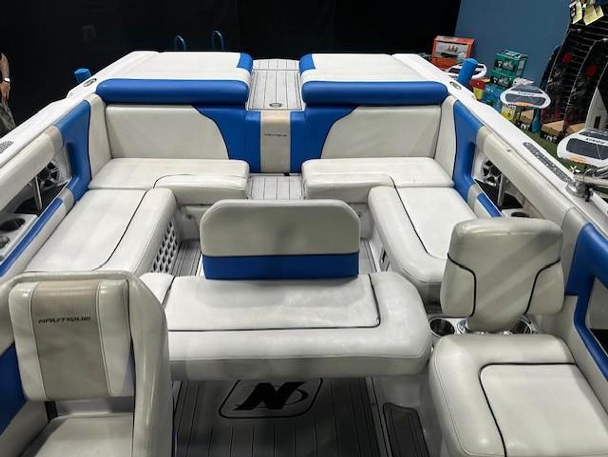 Used 2008 Nautique Super Air 230