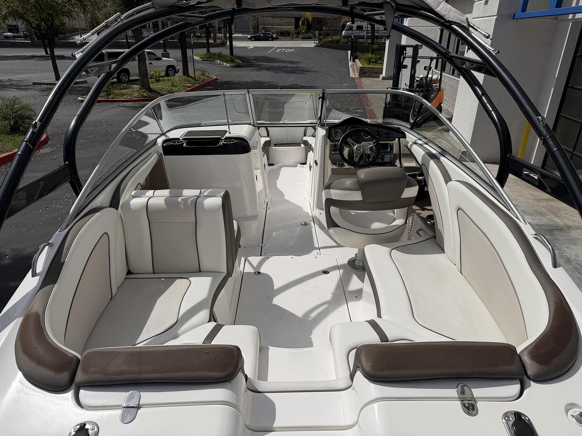 Used 2013 Yamaha 242 Limited S