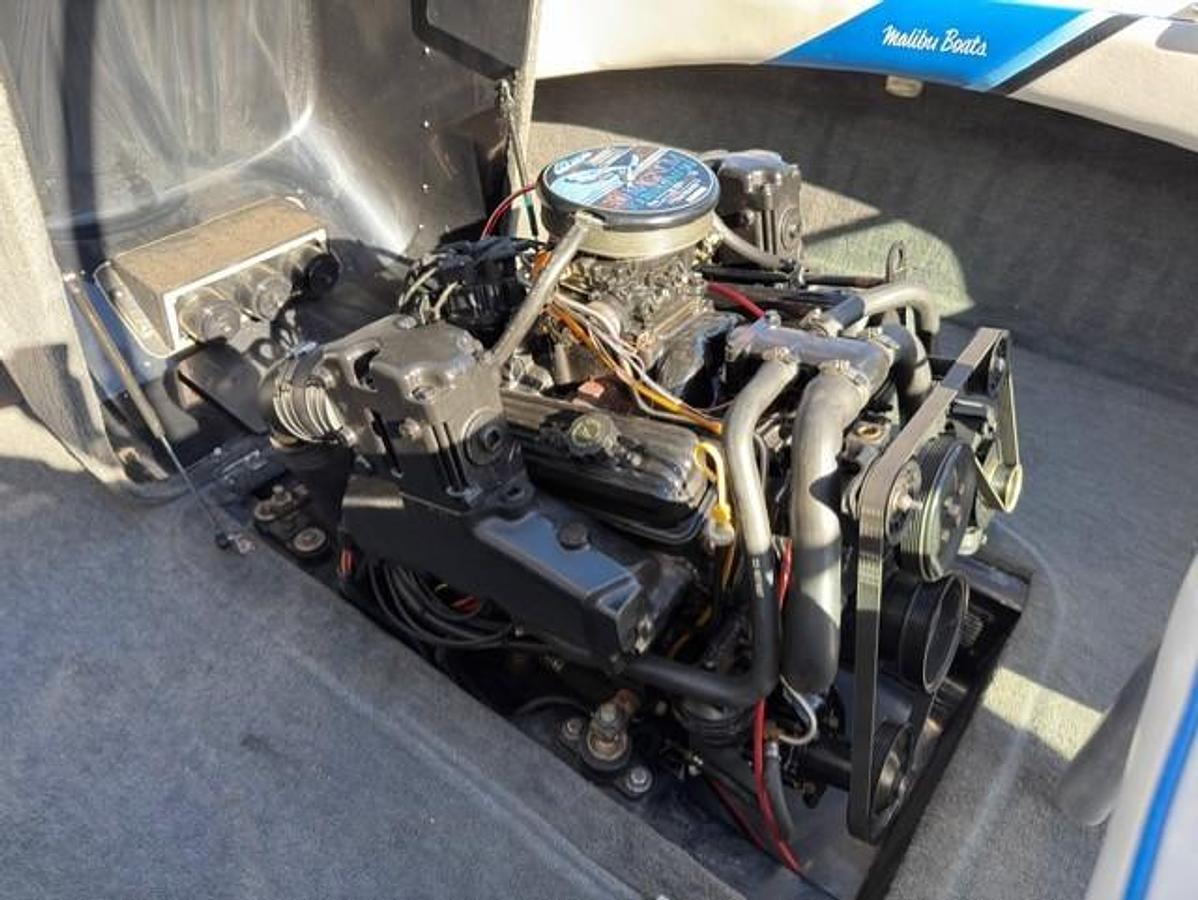 Used 1997 Malibu Boats Sunsetter LX