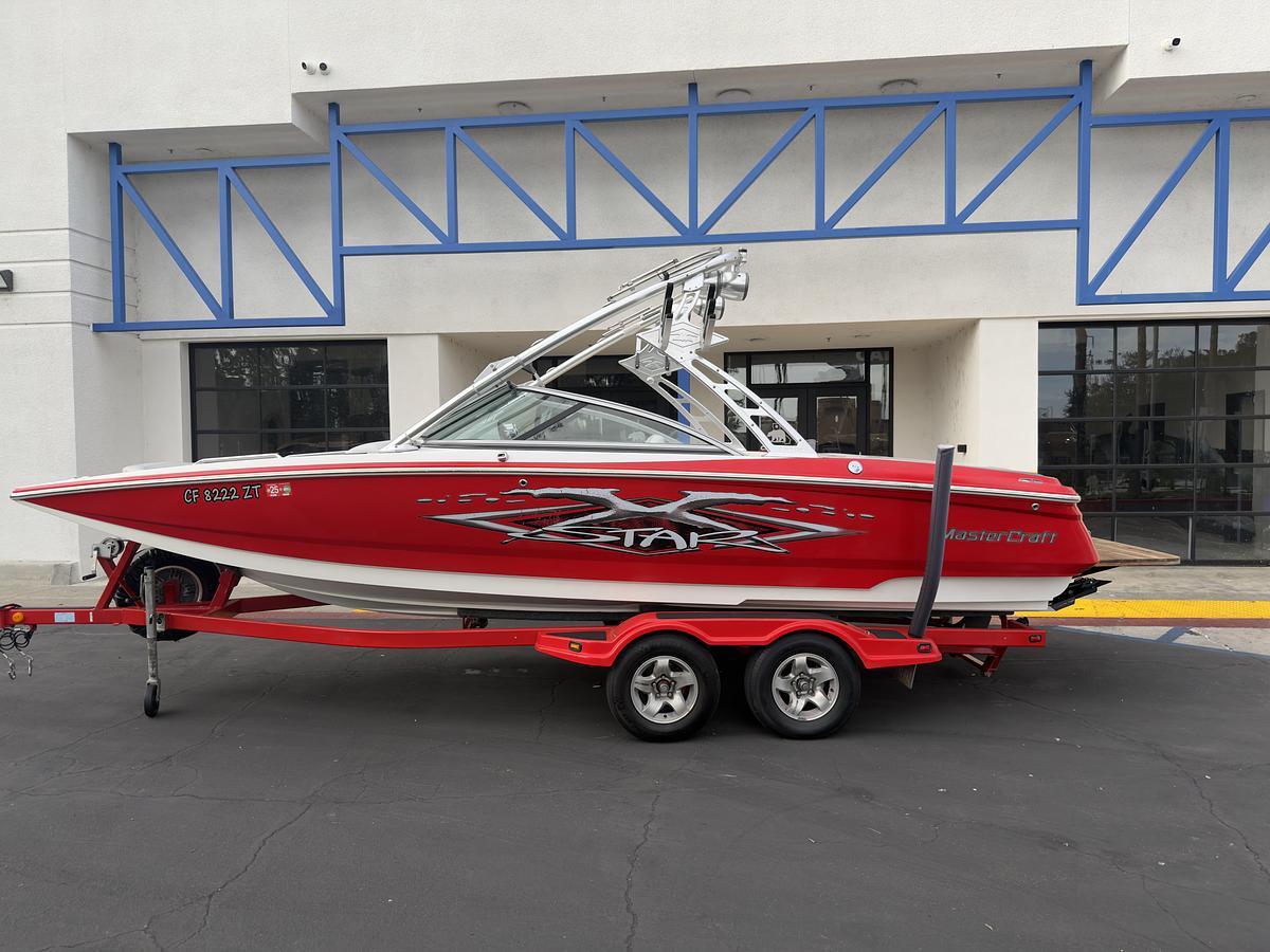 Used 2004 MasterCraft Xstar