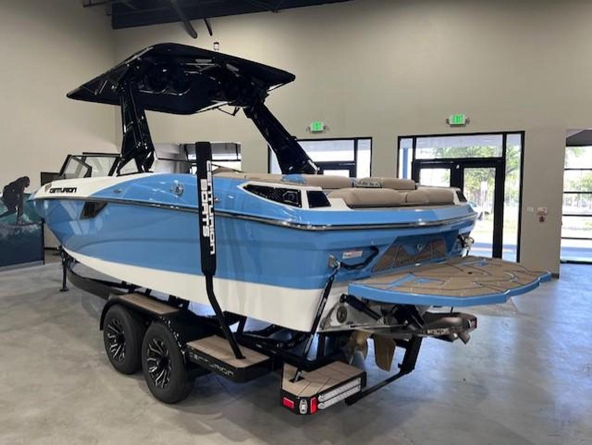 2025 Centurion Fe 23