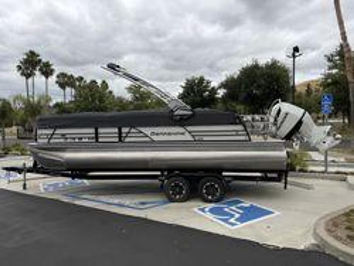 Used 2022 Berkshire CTS 24SB2