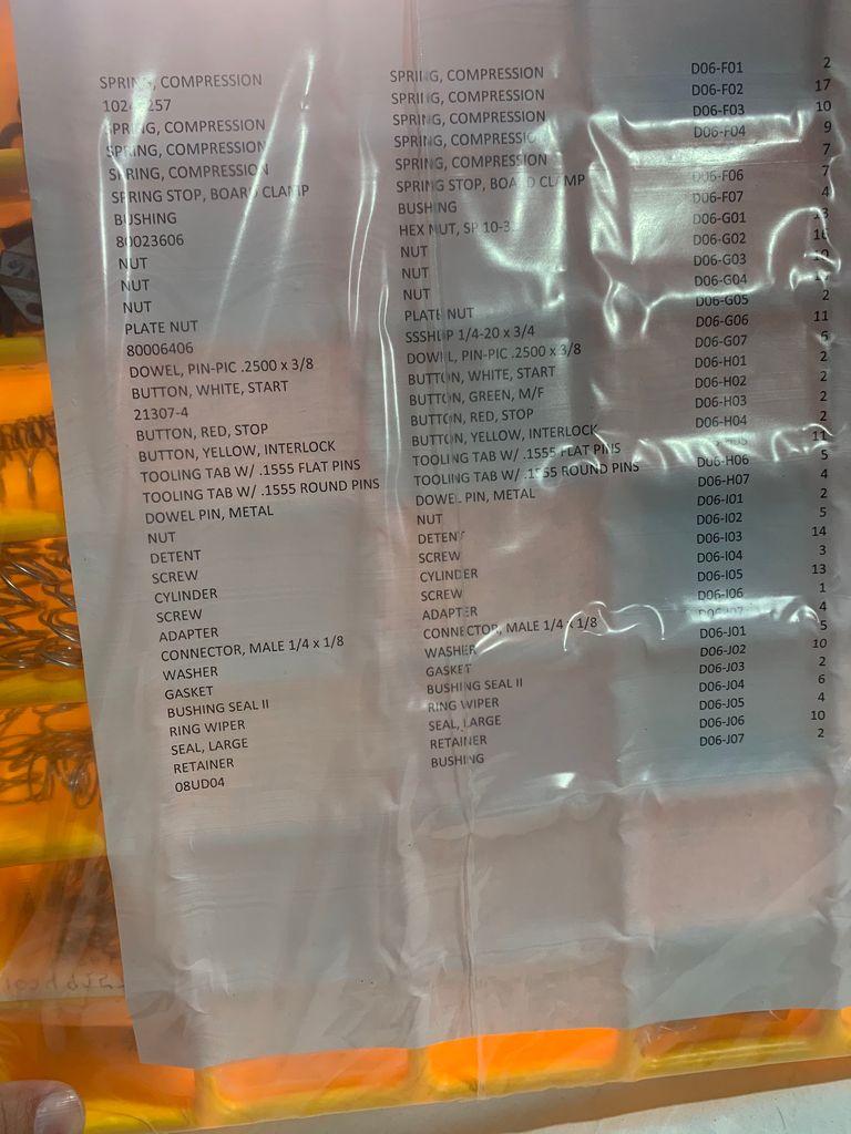 Used Seal Large