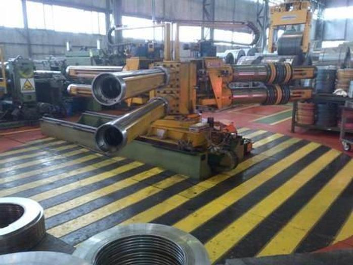 Used Various Brands - Used Lines, sold: 2008-2016 #3491