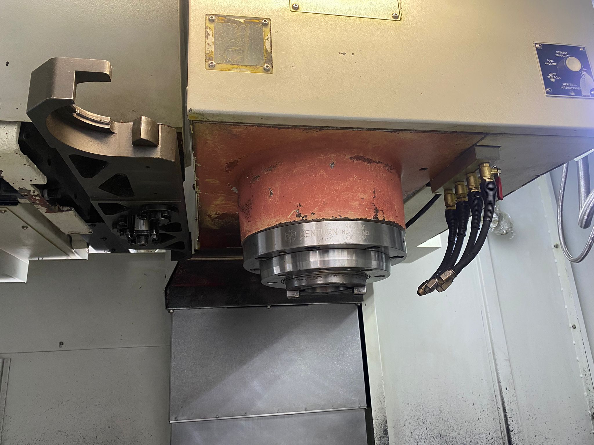 Usato 2014 Microcut VMC 1300