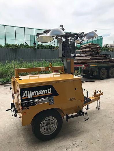 2017 Allmand Bros MAXI LITE ML8-V