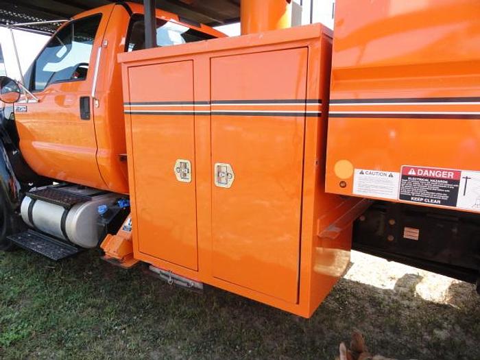 Used 2013 FORD F750