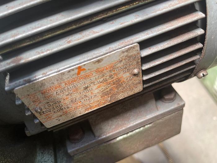 Usato LEVIGATRICE "C"