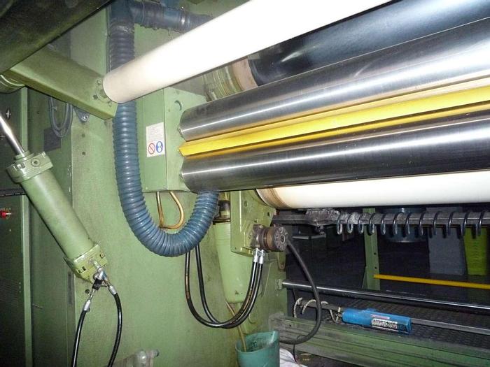 Usato CALENDER TEXTILE 1993 KUSTERS 212.70-3200