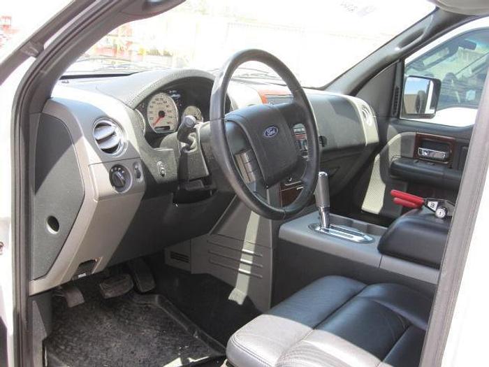 Used 2007 Ford F-150 Lariat 4x4 Crew Cab Truck