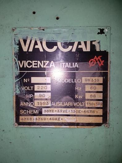 Used Press Friction Screw DV310