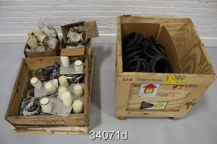 Unused Alfa Laval/Celleco Twister L2 Low Density Cleaner Cone Parts #34071