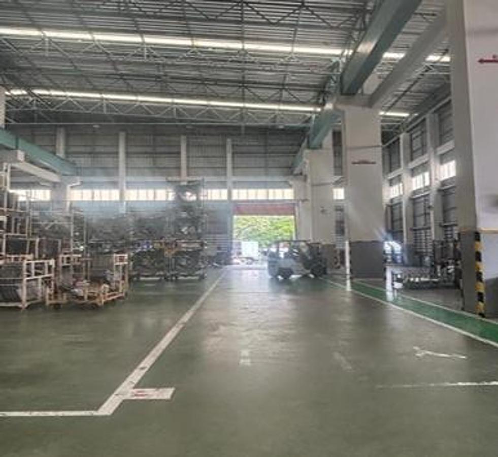 Used Hyundai Rotem 4-Press Link Motion 4-Point Mechanical Tandem Press Line