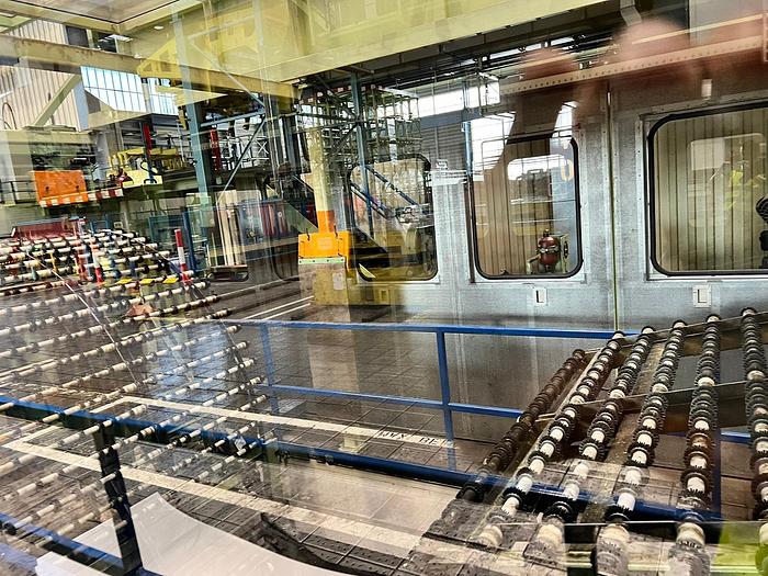 Used Mechanical Blanking Press