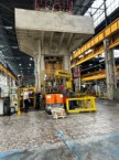 Used Dees 2500 ton 4-Post Triple Action Hydraulic Press