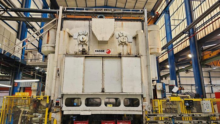 Used 2 x Mechanical Transfer Presses