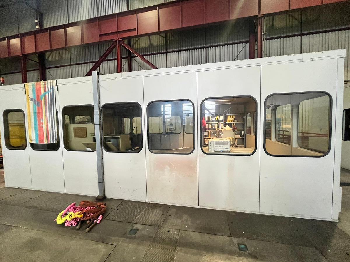 Used Erfurt 630-ton Blanking Press