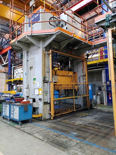 Used 2 x Spiertz Mechanical Presses