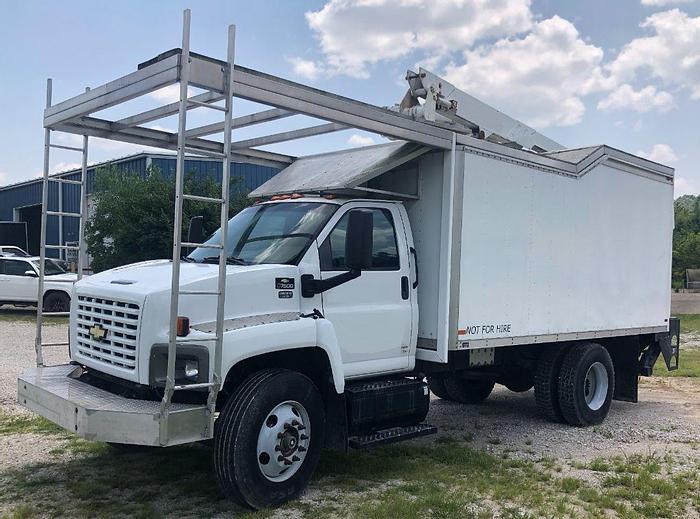 Used 2006 CHEVROLET C7500