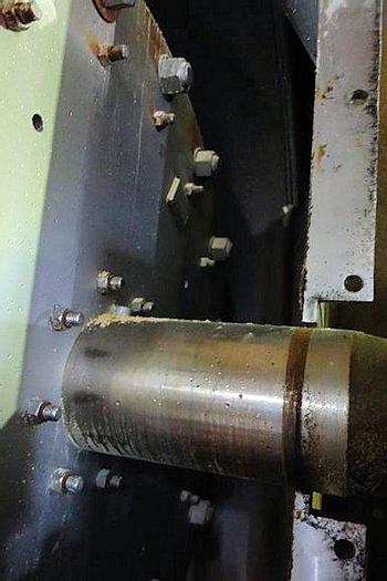 Used Mill, Raymond, Imp, Model 83, 400 HP, Pre-Heater #D739613