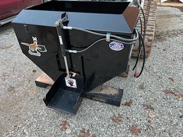 2023 LANE CB34 Concrete Bucket Attachment 