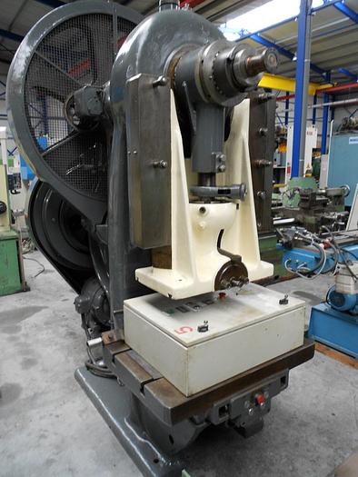 Gebraucht EXCENTERPERS C-FRAME RASKIN