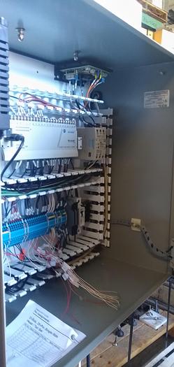 Refurbished Filling Express 6 head pressure gravity filler