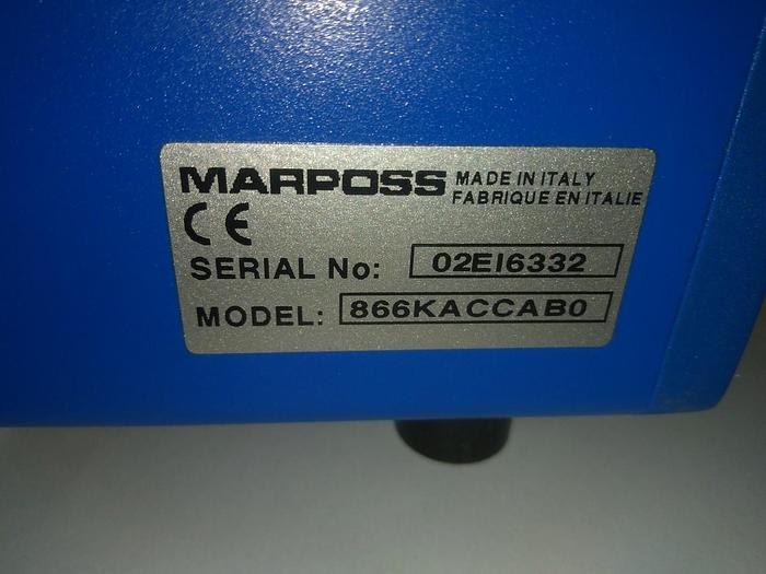 Gebraucht Gage Box 866KACCAB0, Marposs