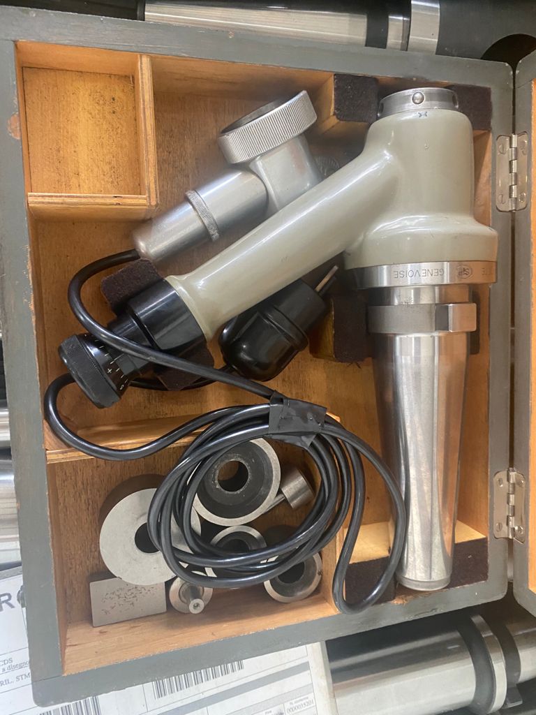 Usato Sip Genevoise HYDROPTIC - 7