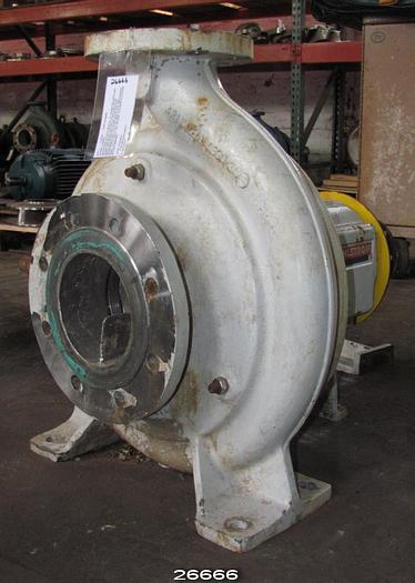 Used BUFFALO CRCV #26666