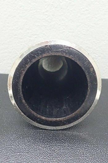 Used Vintage Unnumbered Plain Normandy France Wood Clarinet Serial #19566 w/ Case