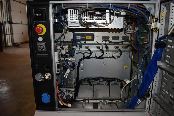 Refurbished ABB IRB 4600-60/2.05 Industrial Robot with IRC5 Controller