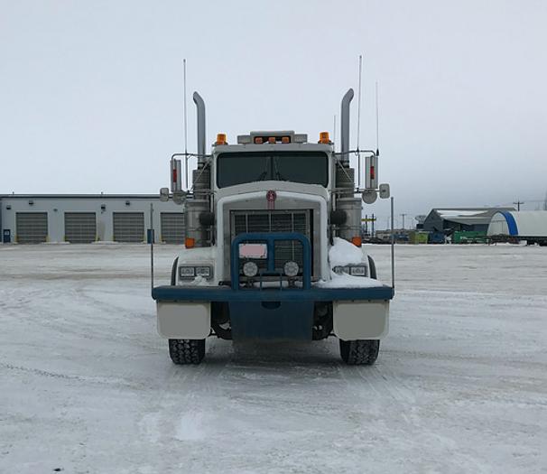 Used 2007 Kenworth C500B Winch Truck