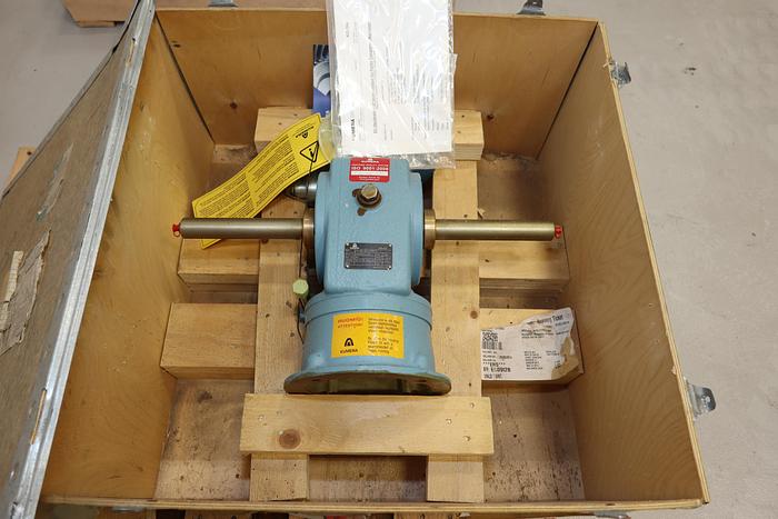 Unused Kumera CTM-2063-280-B-19F165-E4 Gear Drive #44137