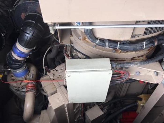 Used 2.04 MW 2002 Used Cummins QSK60G6 Diesel Generator
