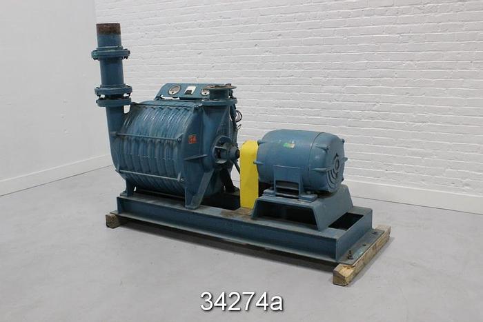 Used Lamson Air Blower, 508-AD #34274