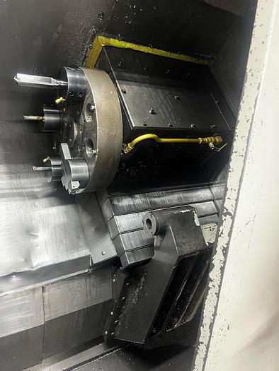 Used 1997 HAAS HL-2 CNC Turning Center