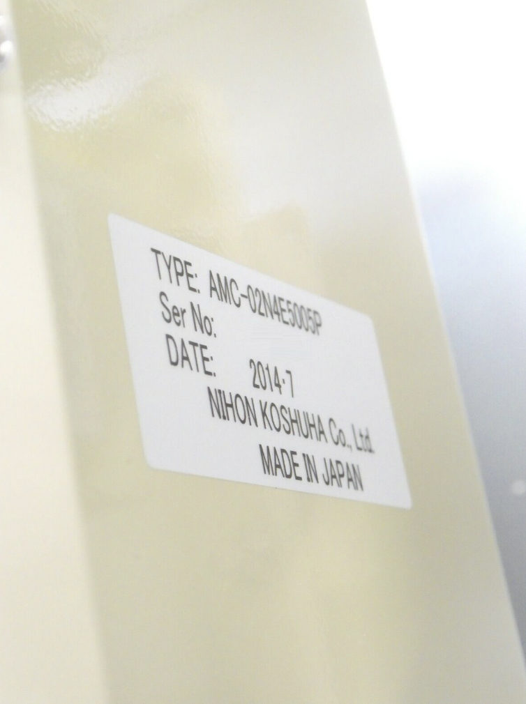 Used Nihon Koshuha AMC-T21P RF Assembly TEL Tokyo Electron 3Z80-000619-12 Working