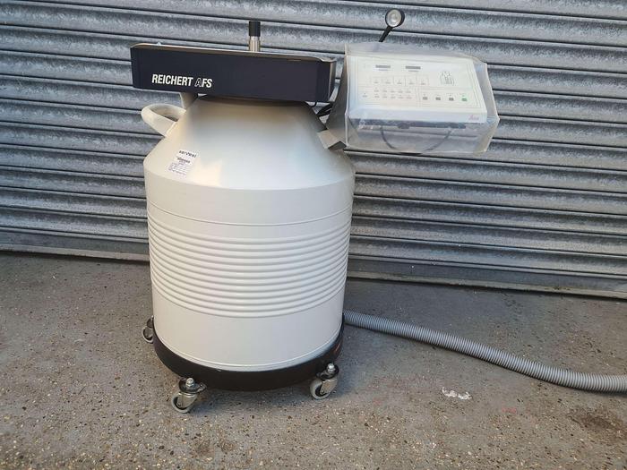 Used Leica Reichart AFS Freeze Substitution 