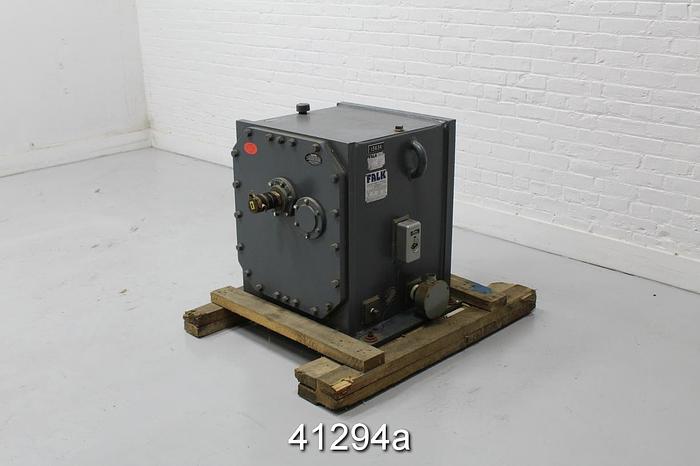 Used Falk 1060FZ3A Gear Box, 103.3/1 Ratio #41294
