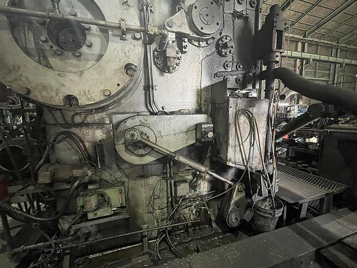 Used Press Hot Forging Manyo,Japan LP-600-200S