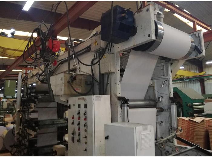 D'occasion Windmöller & Hölscher – 6 colors flexo stack