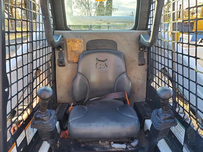 Used 2012 BOBCAT T190