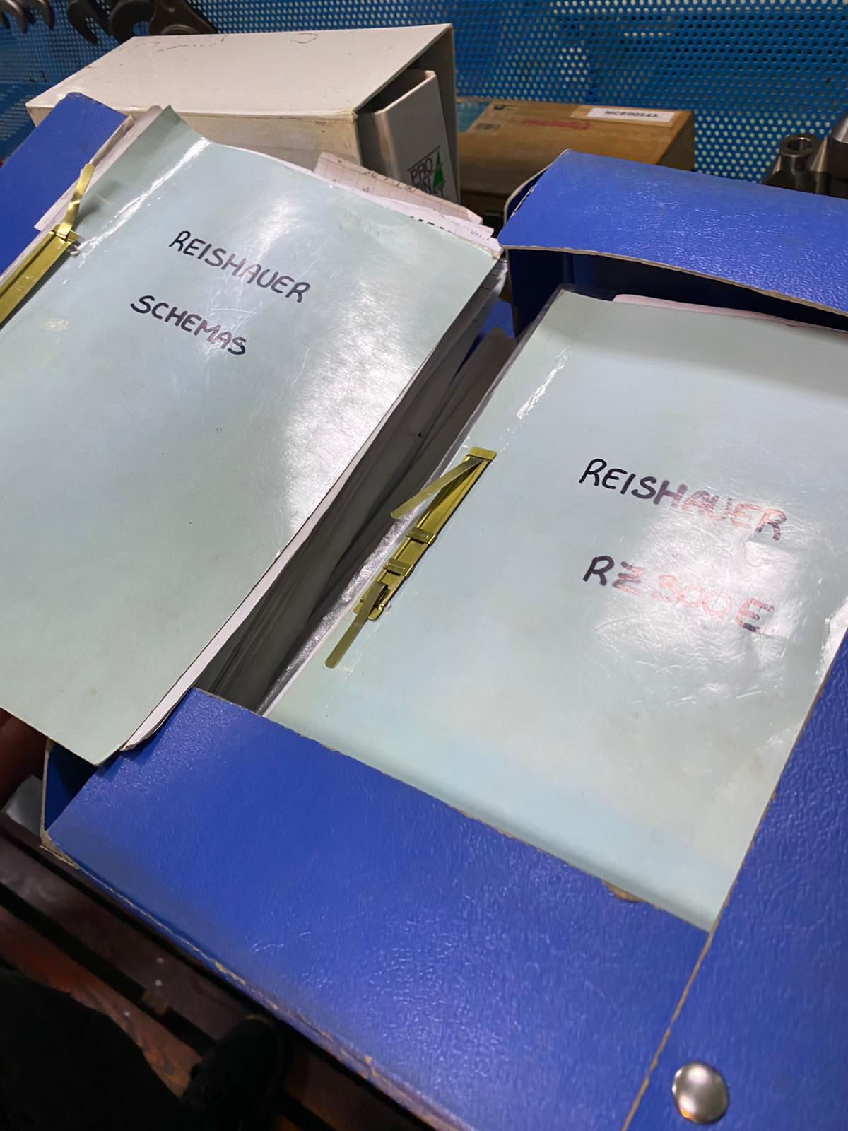 Usato 1982 Reishauer RZ-300E