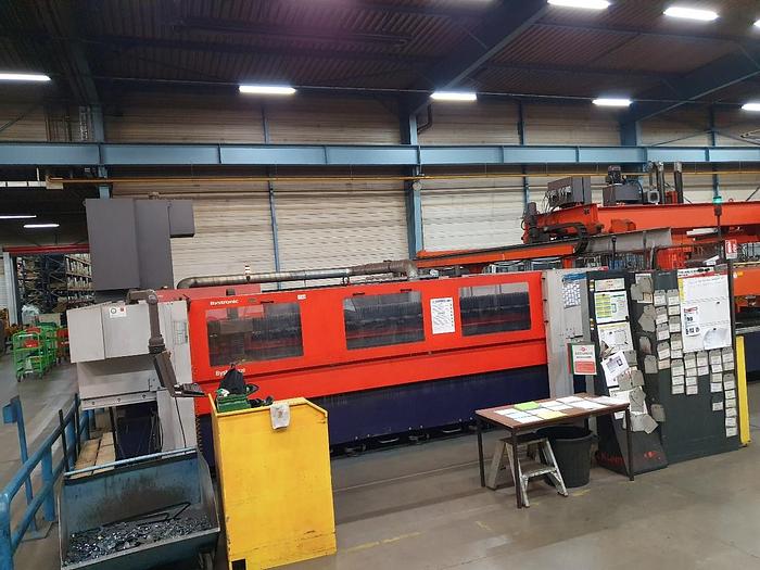 Used Laser Bystronic - Bystar 6kW 4020