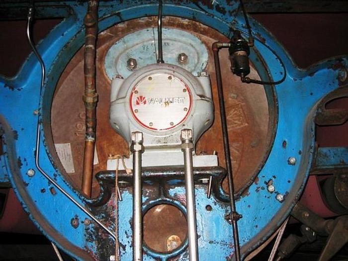 Used 1991 BLACK CLAWSON #22463