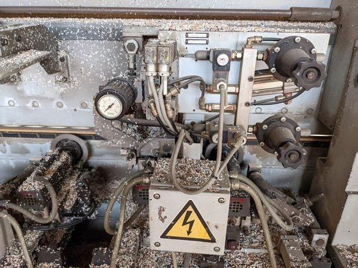 Used 1997 Homag + Ligmatech  KL77/A3/S2 e ZHR15/10/LI