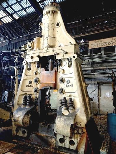 Used Hammer Forging Pneumatic OTANI