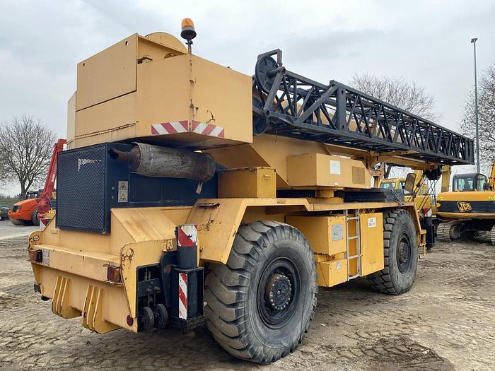 Usato 1993 LOCATELLI GRIL 850