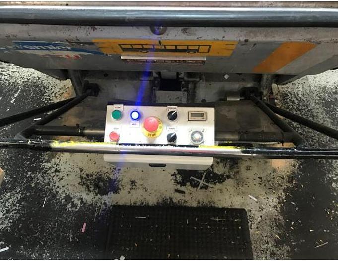 Used 1985 SIMPLACUTTER 4